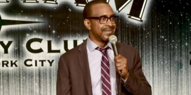Tim Meadows stand-up comedy