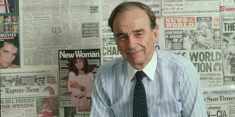 Rupert Murdoch 