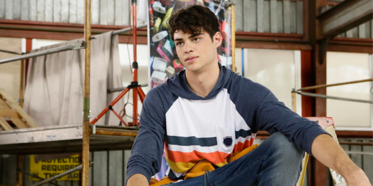 Rambo Prequel Star Noah Centineo 