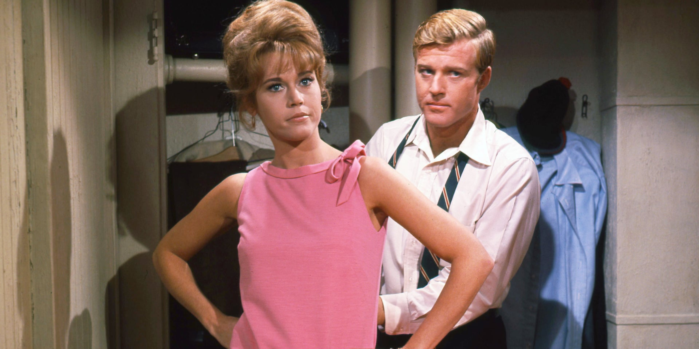 Barefoot in the Park (1967)