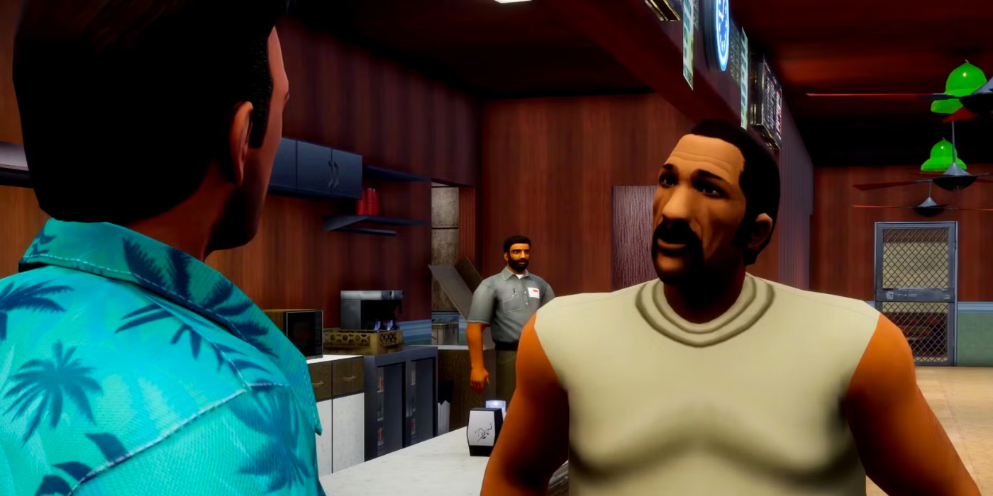 Danny Trejo's Character in GTA Danny Trejo's Character in GTA