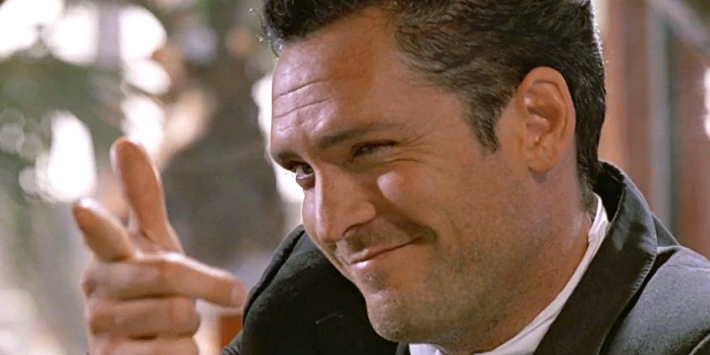 Michael Madsen in Reservoir Dogs (1992) Michael Madsen in Reservoir Dogs (1992)