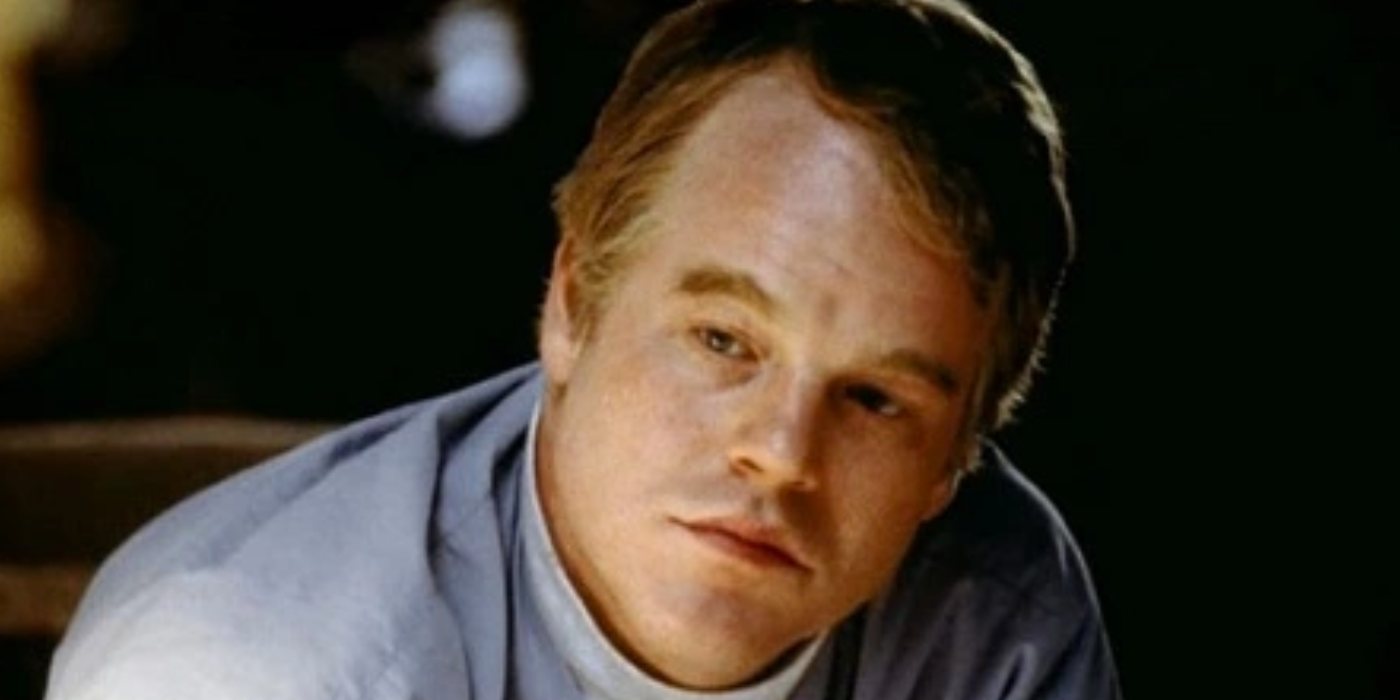 Philip Seymour Hoffman in Magnolia (1999) Philip Seymour Hoffman in Magnolia (1999)