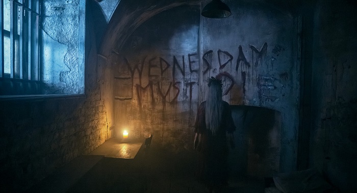 Wednesday season 2 ending Wednesday season 2 ending
