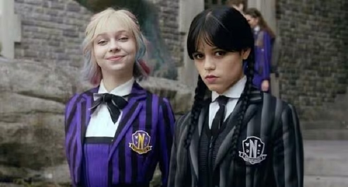Wednesday season 2 Wednesday season 2