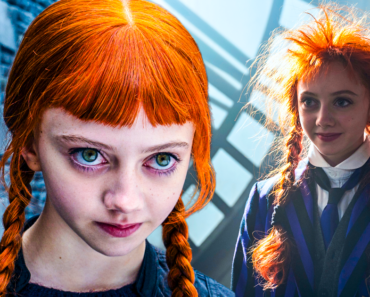 Who is Evie Templeton? Meet The Invisible Girl From Wednesday