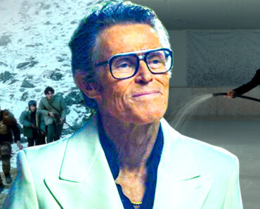 Why 2025 Was One of Willem Dafoe’s Busiest Years