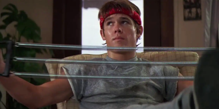 Josh Brolin in The Goonies (1985)