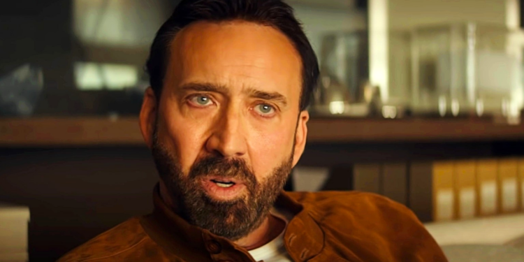 Nicolas Cage: Rumored True Detective Season 5 Lead