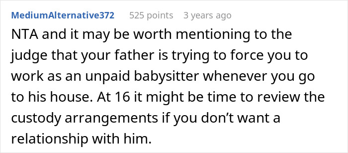 Teen Won&#8217;t Babysit His 3 Stepsiblings As Their Mom Is Terminally Ill, Takes Heat From Dad