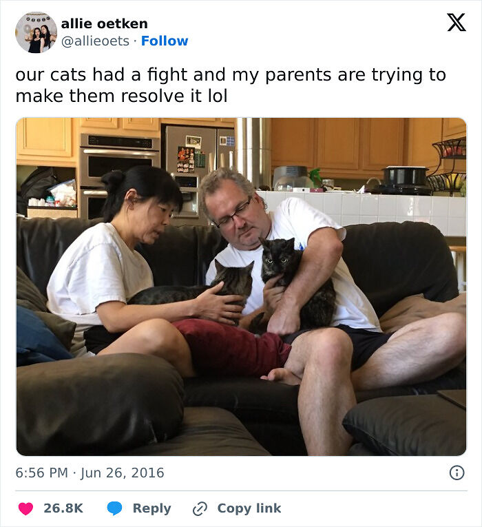 92 Times Parents Were So Funny And Wholesome Their Kids Just Had To Share (New Pics)