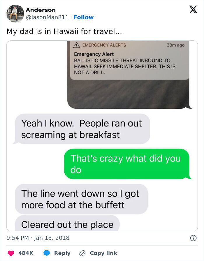 92 Times Parents Were So Funny And Wholesome Their Kids Just Had To Share (New Pics)