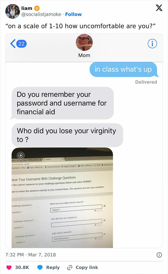 92 Times Parents Were So Funny And Wholesome Their Kids Just Had To Share (New Pics)