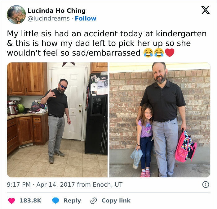 92 Times Parents Were So Funny And Wholesome Their Kids Just Had To Share (New Pics)