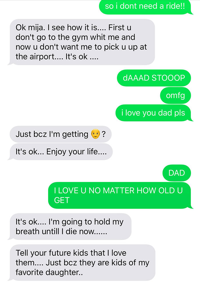 92 Times Parents Were So Funny And Wholesome Their Kids Just Had To Share (New Pics)