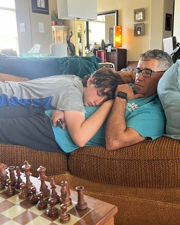 92 Times Parents Were So Funny And Wholesome Their Kids Just Had To Share (New Pics)