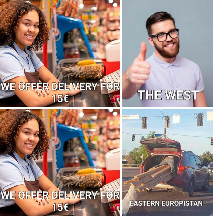 85 Pics And Memes Only People Raised In Eastern Europe Can Truly Comprehend