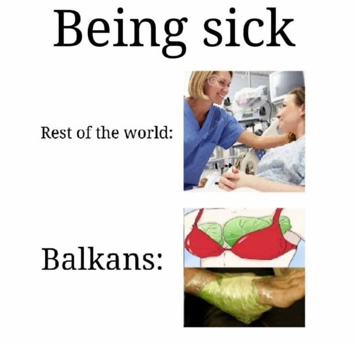 85 Pics And Memes Only People Raised In Eastern Europe Can Truly Comprehend
