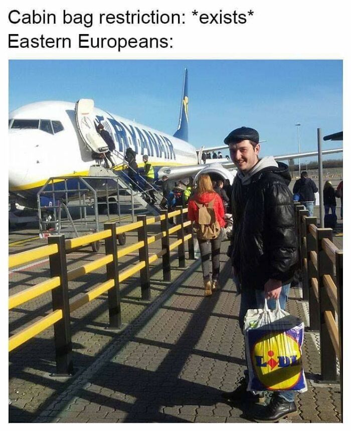 85 Pics And Memes Only People Raised In Eastern Europe Can Truly Comprehend