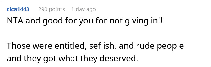 Guy Refuses To Pay $825 After Friend&#8217;s Entitled Guests Go Crazy With Ordering