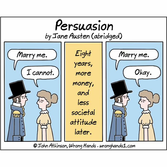 42 Funny And Relatable Cartoons By John Atkinson To Brighten Your Day (New Pics)