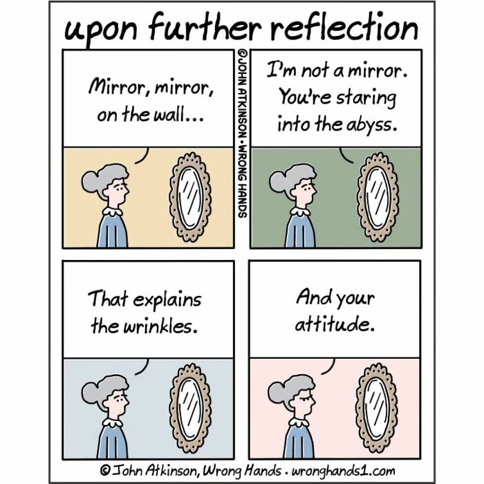42 Funny And Relatable Cartoons By John Atkinson To Brighten Your Day (New Pics)
