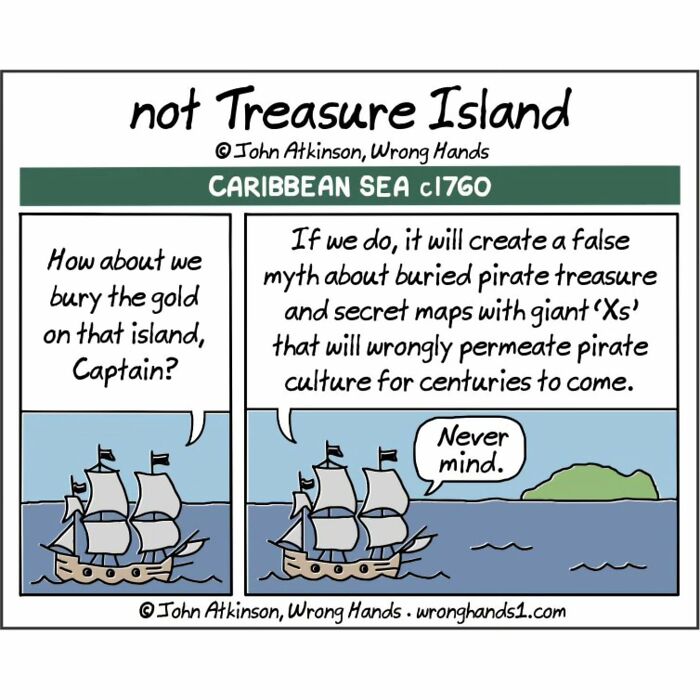42 Funny And Relatable Cartoons By John Atkinson To Brighten Your Day (New Pics)