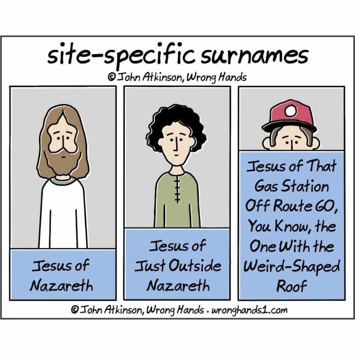 42 Funny And Relatable Cartoons By John Atkinson To Brighten Your Day (New Pics)