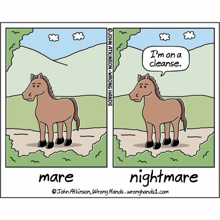 42 Funny And Relatable Cartoons By John Atkinson To Brighten Your Day (New Pics)