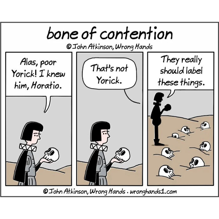 42 Funny And Relatable Cartoons By John Atkinson To Brighten Your Day (New Pics)