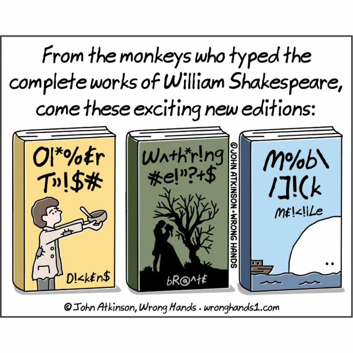 42 Funny And Relatable Cartoons By John Atkinson To Brighten Your Day (New Pics)
