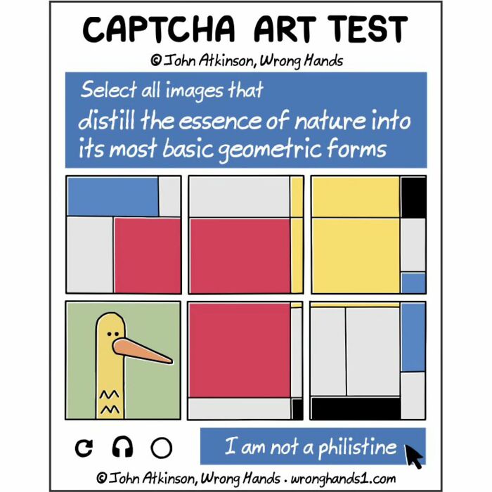 42 Funny And Relatable Cartoons By John Atkinson To Brighten Your Day (New Pics)