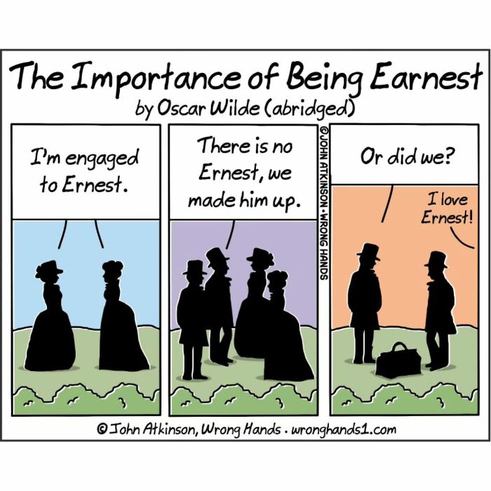 42 Funny And Relatable Cartoons By John Atkinson To Brighten Your Day (New Pics)