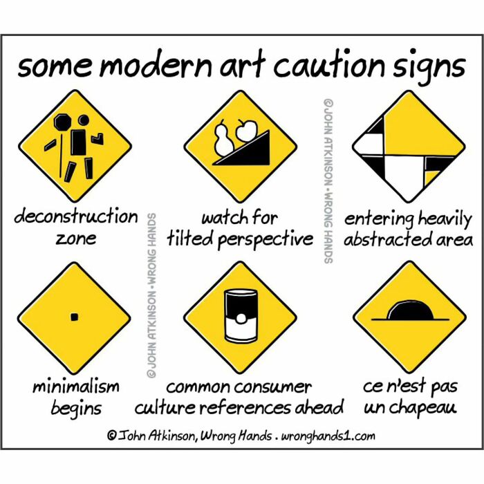 42 Funny And Relatable Cartoons By John Atkinson To Brighten Your Day (New Pics)