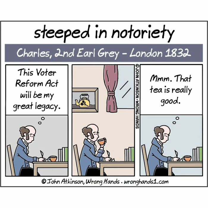 42 Funny And Relatable Cartoons By John Atkinson To Brighten Your Day (New Pics)
