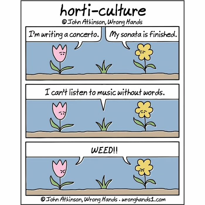 42 Funny And Relatable Cartoons By John Atkinson To Brighten Your Day (New Pics)