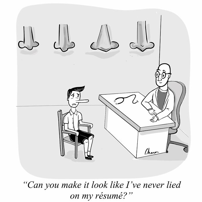 40 One-Panel Comics That Nail The Humor In Today’s World