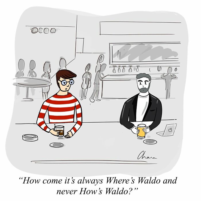 40 One-Panel Comics That Nail The Humor In Today’s World