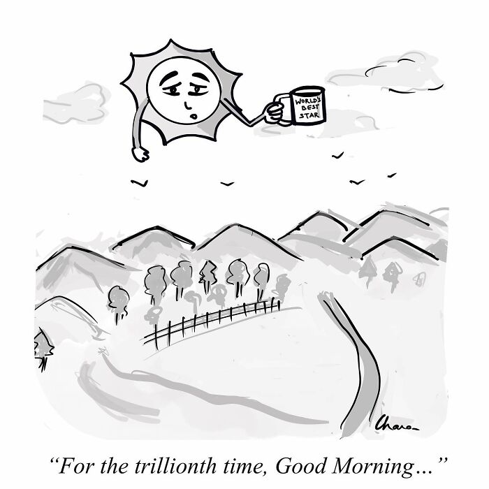 40 One-Panel Comics That Nail The Humor In Today’s World
