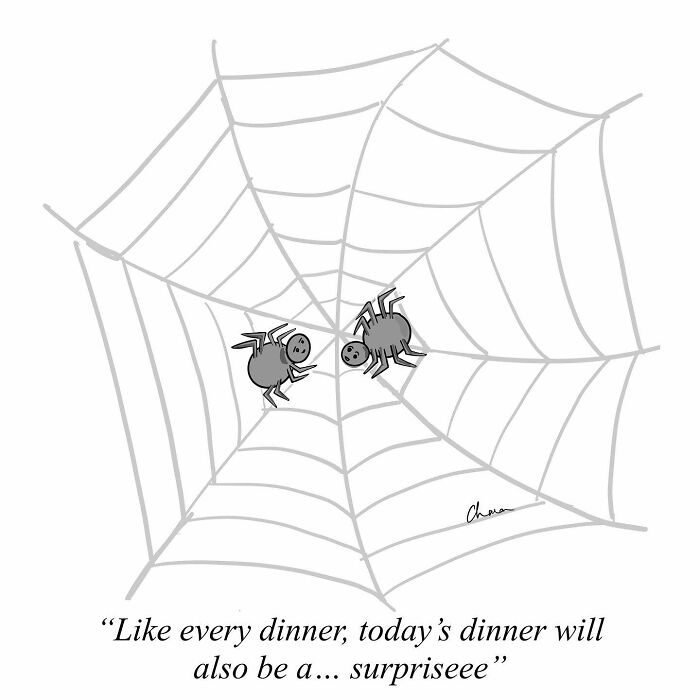 40 One-Panel Comics That Nail The Humor In Today’s World