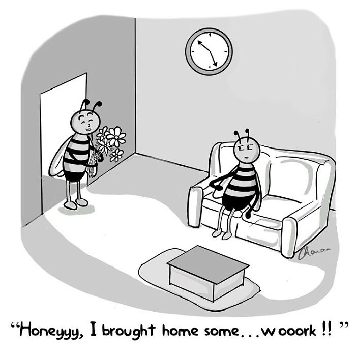 40 One-Panel Comics That Nail The Humor In Today’s World