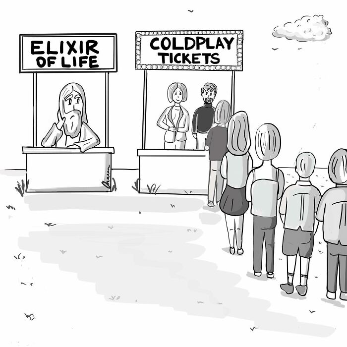 40 One-Panel Comics That Nail The Humor In Today’s World