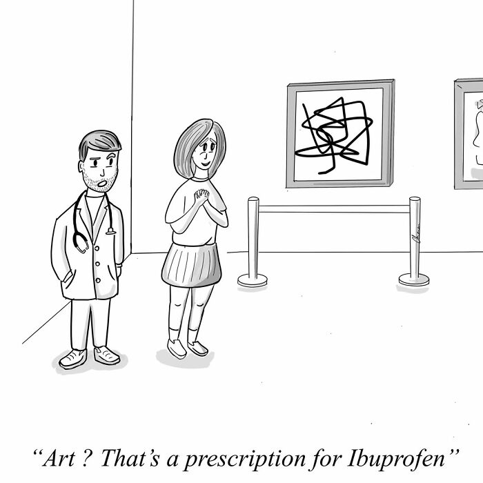 40 One-Panel Comics That Nail The Humor In Today’s World