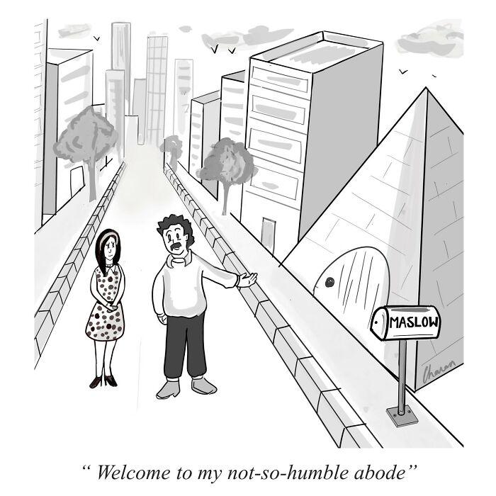 40 One-Panel Comics That Nail The Humor In Today’s World