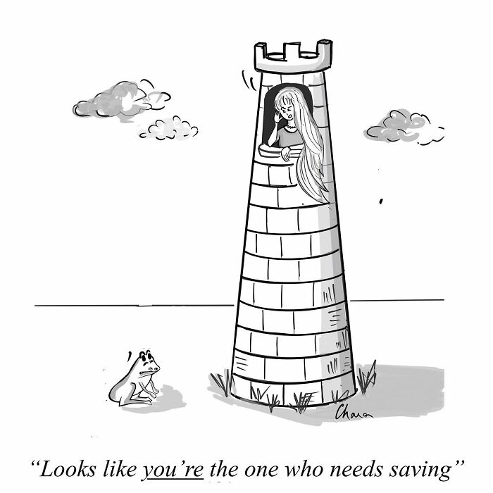 40 One-Panel Comics That Nail The Humor In Today’s World