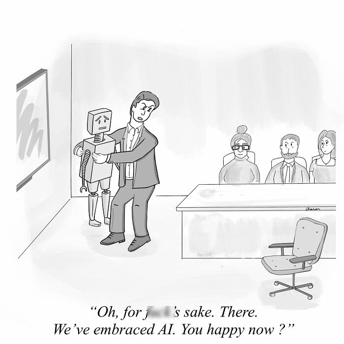 40 One-Panel Comics That Nail The Humor In Today’s World