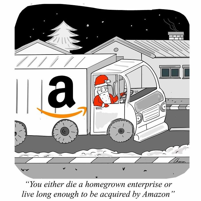 40 One-Panel Comics That Nail The Humor In Today’s World