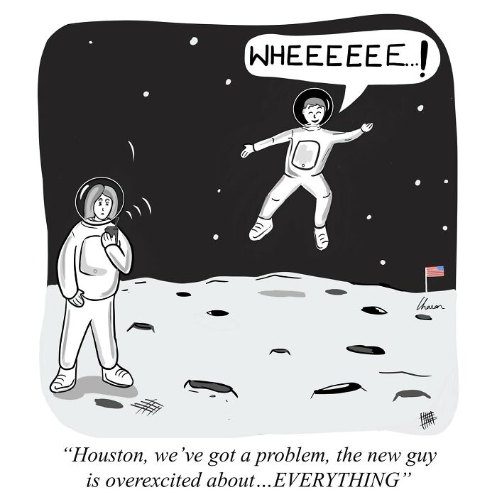 40 One-Panel Comics That Nail The Humor In Today’s World