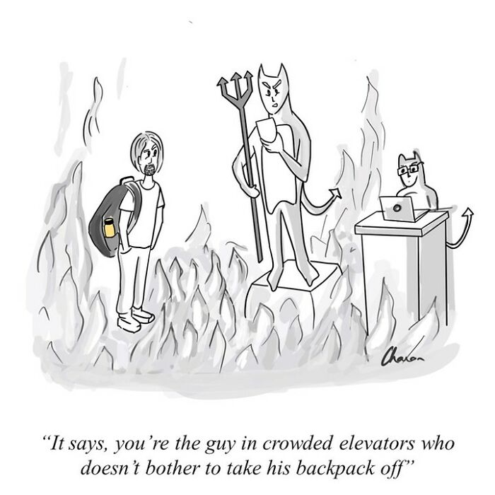 40 One-Panel Comics That Nail The Humor In Today’s World