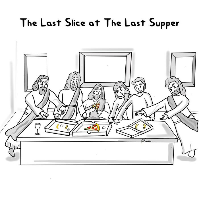 40 One-Panel Comics That Nail The Humor In Today’s World